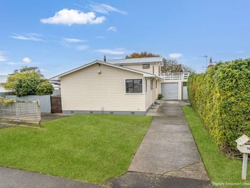 Room to grow on Totara Street