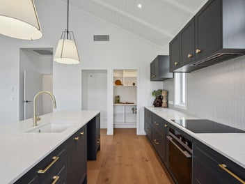 Old Charm, Modern Build