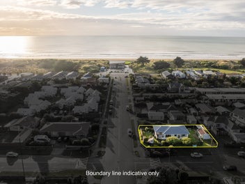 Seaside Comfort & Potential!