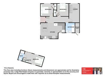 Two Bed House PLUS A Tiny Home!