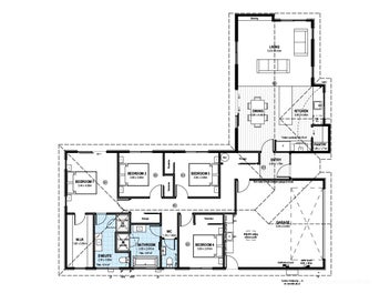 Sprawl out on 703m2! Lot 34 The Clearing
