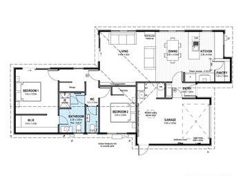 Sublime Design! Lot 434 Beach Grove