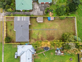 Classic Kiwi Home with Sleepout