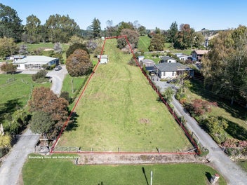 Rare rural opportunity - 4,047sqm section