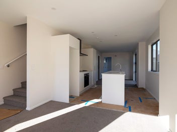 Modern Comfort, Downstairs Bedroom & More!