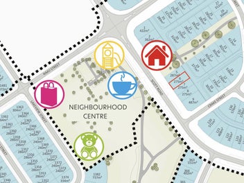 Easy Living in the Heart of Lakeside