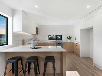 Spacious Quality Living, Move-in Ready