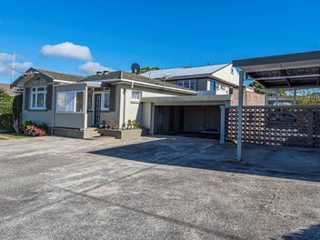 Block of 4 Units / Flats in the heart of Whangarei