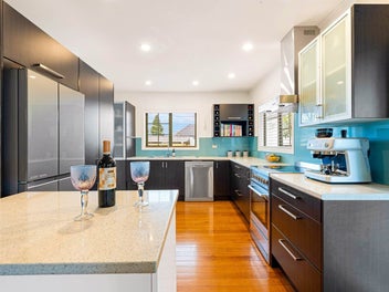 Tranquil Living with Classic Charm
