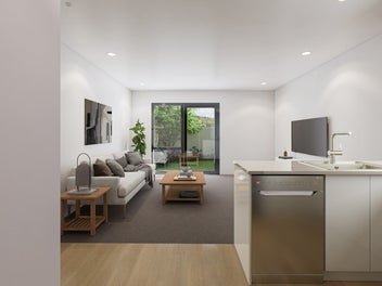 Fresh Townhomes, Hot Spot – Geraldine Street
