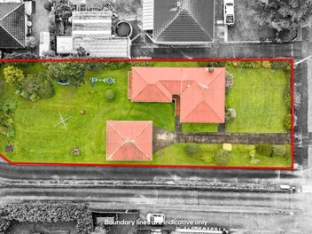 Huge Section and Potential Plus!
