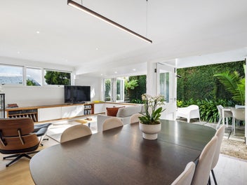 Modern Sophistication with Architectural Roots
