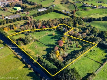 Timeless Rural Retreat & Development Potential