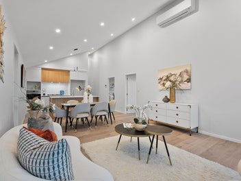 Elevated Living with Bush Views
