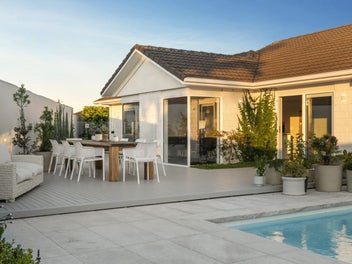 Solid. Flawless design. Prime location