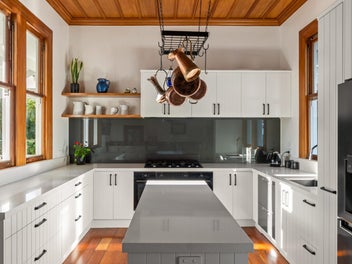 Timeless grandeur meets modern family luxury