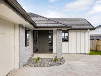 Fresh, Modern Living in the Heart of Kihikihi