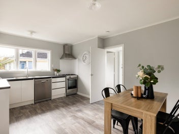 Character Meets Modern Comfort
