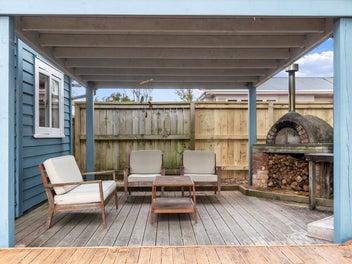 Step into timeless charm on Boucher Ave