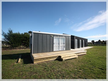 Over 7 Acres, 18x9 Powered Shed & Tiny Home!!