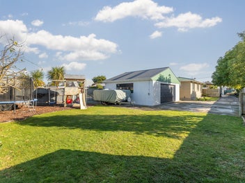 Spacious Home with Huge Garage!