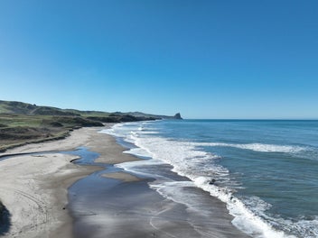 Where the Wild meets the Waves