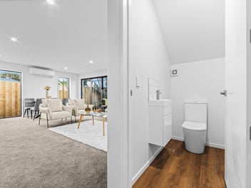 Above average standalone home