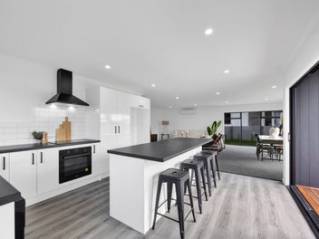 BRAND NEW FAMILY HOME