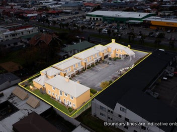 Land, Building and Business Opportunity!