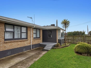 Solid, Spacious & Full of Potential!
