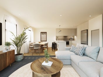Modern, Easy-Care Living in Upper Hutt.