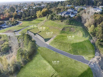 Stage Two: Lots 15 -19, 32 Keirunga Road,...