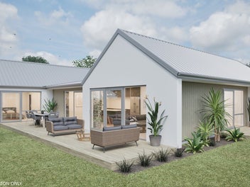Sun-Soaked Sophistication in The Clearing