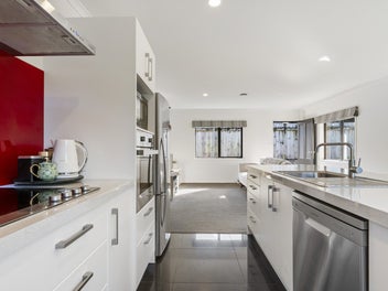 Location, Convenience, Community