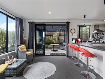 EMBRACE THE NEXT CHAPTER