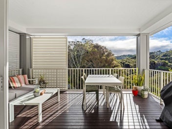 Sunny. Stylish. Secluded. Say Hello to Home.