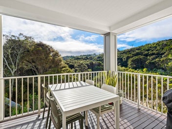 Sunny. Stylish. Secluded. Say Hello to Home.