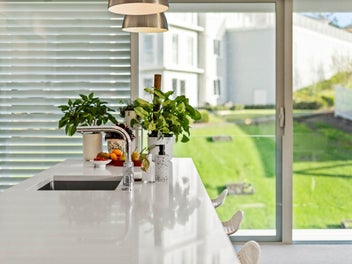 Sunny. Stylish. Secluded. Say Hello to Home.