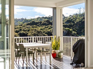 Sunny. Stylish. Secluded. Say Hello to Home.