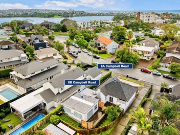 Two Homes, Prime Location - Must Sell