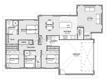 Wilfield Rise Gem – 3-Bed in a Great Community