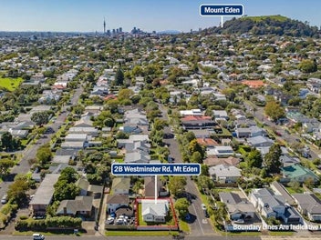 Stylish Mount Eden Charmer - Zoned for EGGS & MAGS