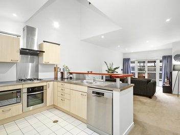 Finally, a City Apartment That Feels Like Home