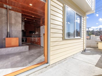 A hidden gem with nautical charm