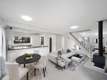 Charming Home on Generous Section