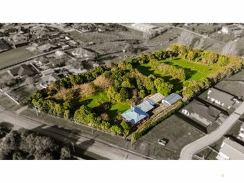 Subdivision potential?