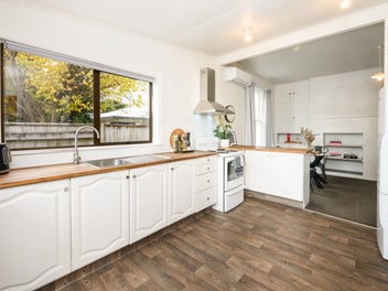 Character, comfort, convenience - it's all here!