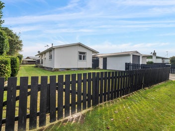 Act fast! Affordable home in central location