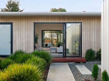 Modern, Private and Packed with Extras