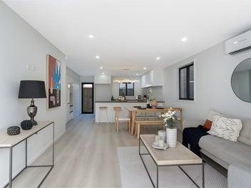Brand-New Luxury Living in Tranquil Hillsborough